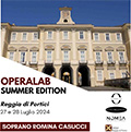 OperaLab Summer Edition